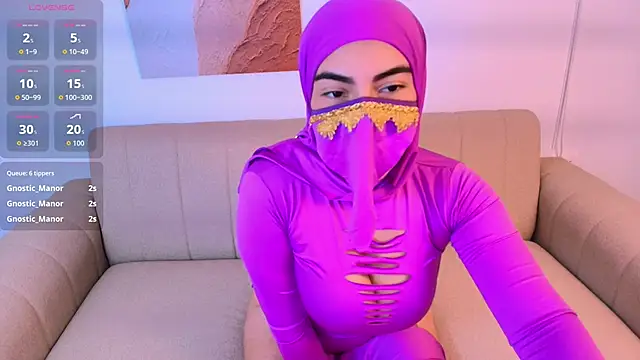 Malika_Noor's Live XXX Chat