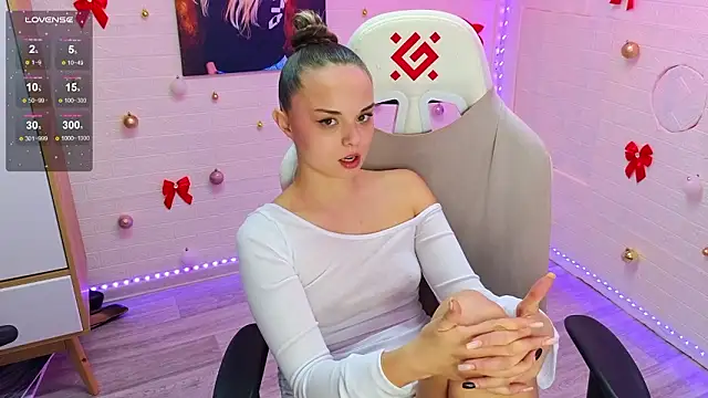 Chat +18 de Misss_Vikk ao vivo