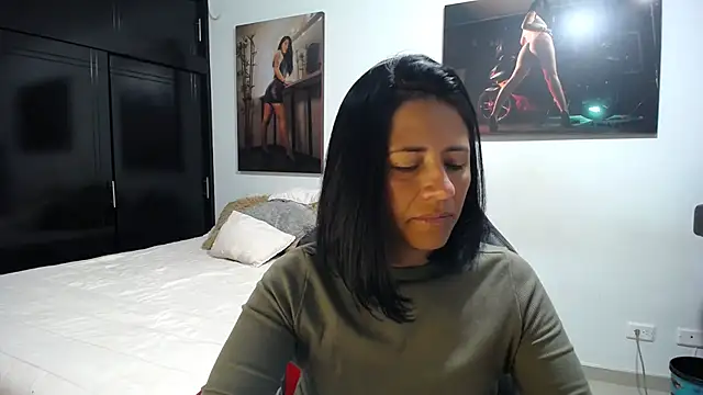 sharoon_cheerry élő XXX-chatje