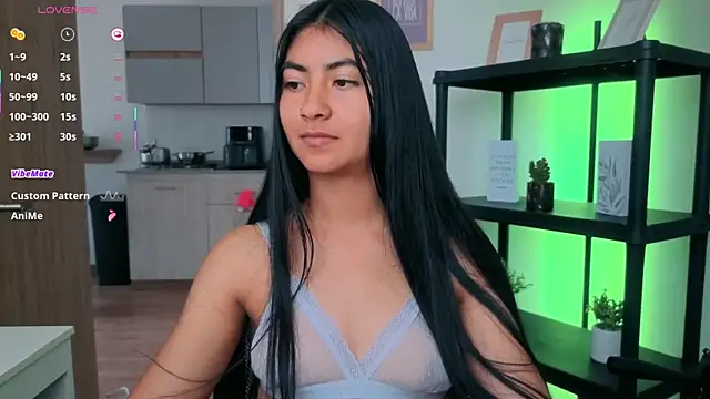 Estefania_A – Live XXX-chat