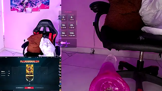 DanielaHang Adlı Modelin Canlı XXX Sohbeti