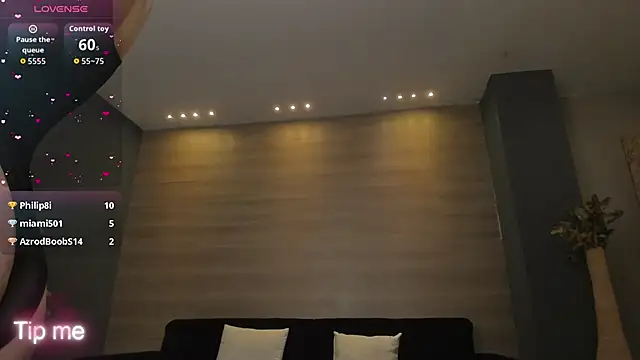 CorinneRusso – Live XXX-chat