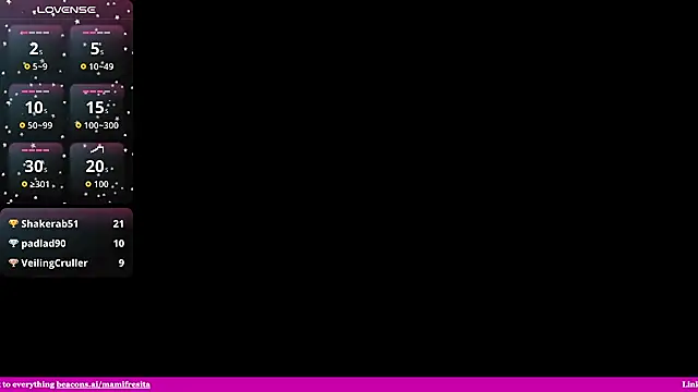 mamifresita – Live XXX-chat