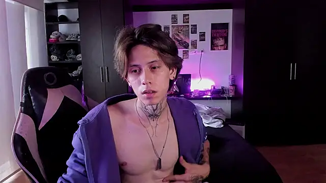 Chatroom XXX en direct de xIce_Boy