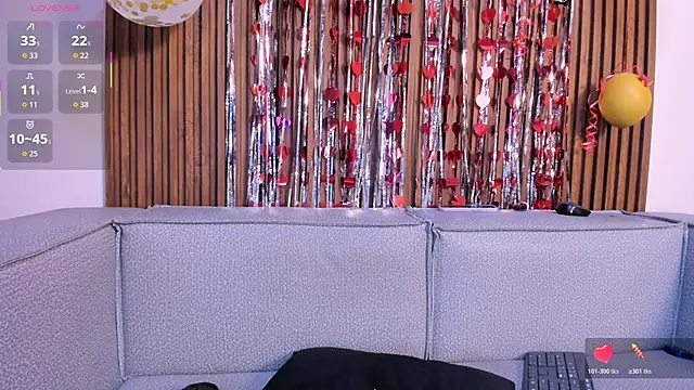 seraphine_arabic Chat XXX in diretta