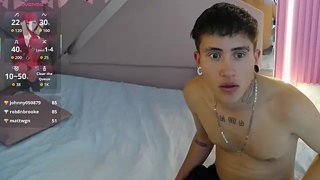 oblivionlove's Live XXX Chat