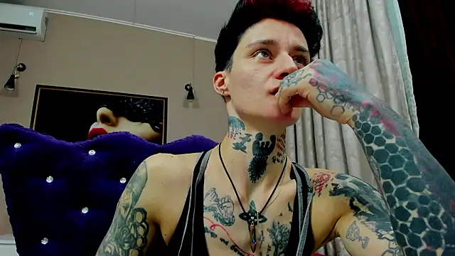 Chatroom XXX en direct de KennyXSX