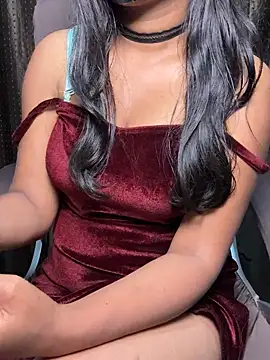 Pertunjukan Kamera Web SCHOOL_Girl_0