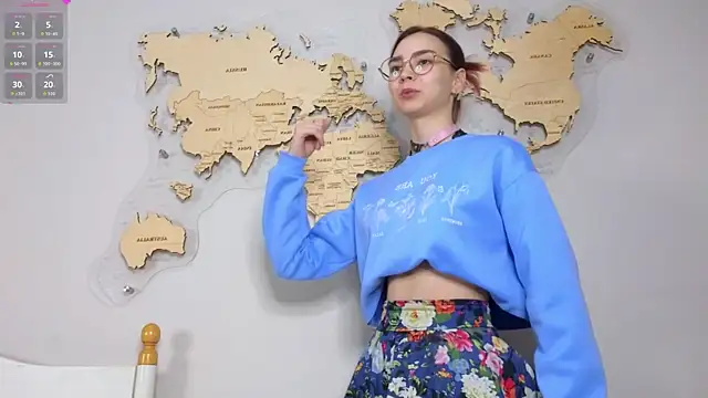 دردشة EddieChery الجنسية المباشرة