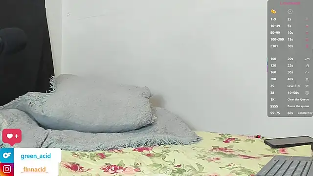 Green_acid01  웹캠 쇼