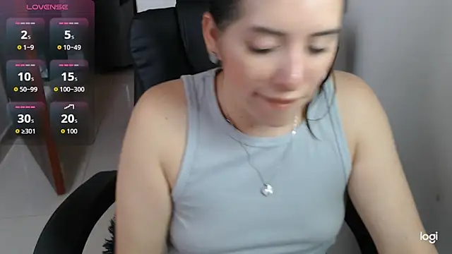 Živý XXX chat spicey_latina