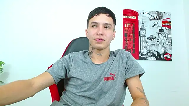 Cumandres18: онлайн-секс-чат