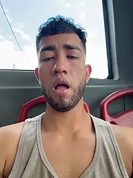 Chat XXX ao vivo de liam_bronw