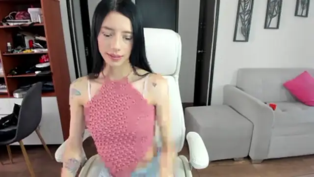 Živý XXX chat jess_1a