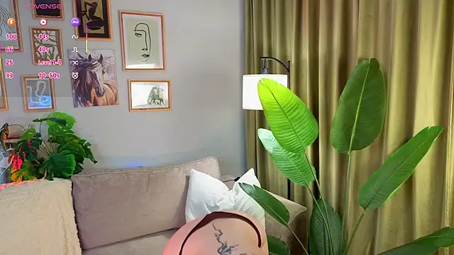 honey_kors 라이브 XXX 채팅