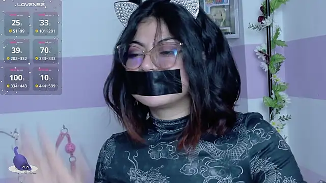 Catwhite_ 라이브 XXX 채팅