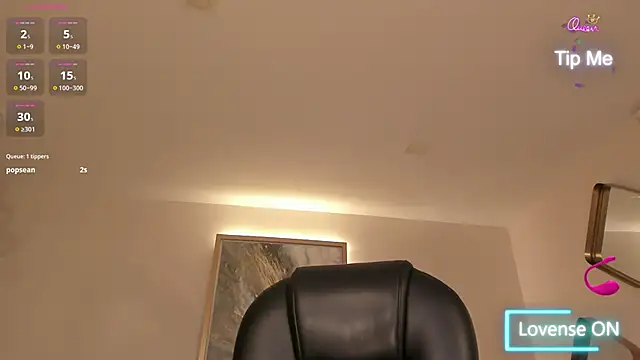 SophiePalmer: онлайн-секс-чат