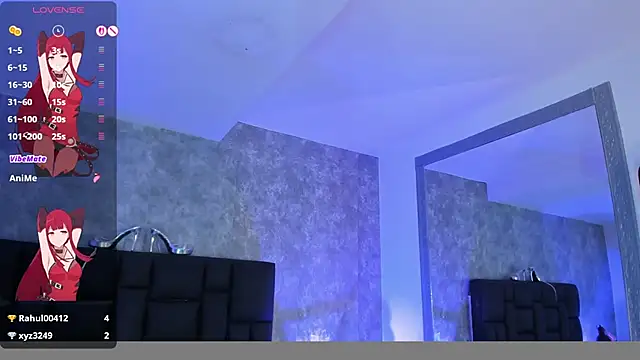 crystaldarliing's Live XXX Chat