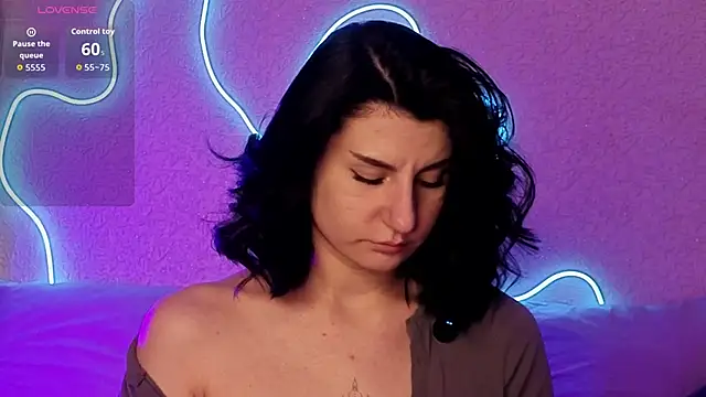 Czat XXX na żywo – ValeryAlfie