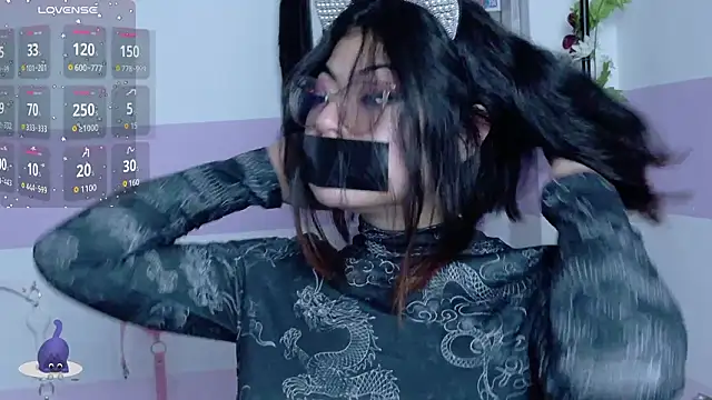 Czat XXX na żywo – Catwhite_