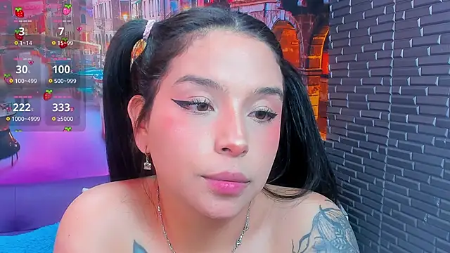 แชท XXX สดของ Small_naughty_