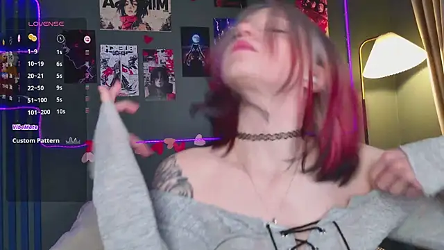 arielabradberryのライブXXXチャット