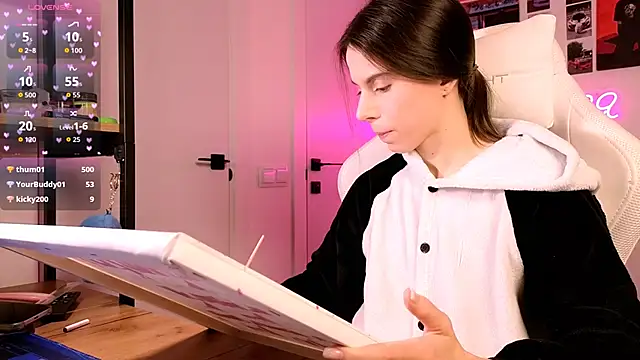 _ni_kiss Chat XXX in diretta