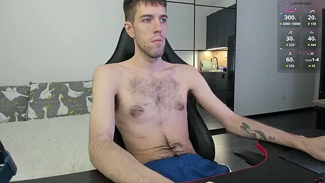 White_Dylanのウェブカメラショー