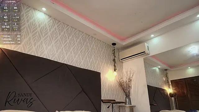 sandy_rivas Chat XXX in diretta