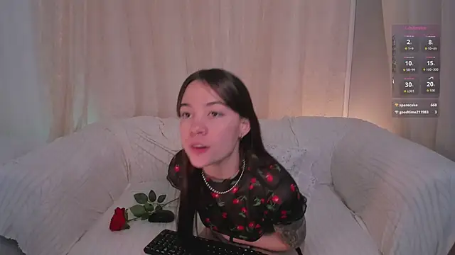 แชท XXX สดของ Lia_Sweett_