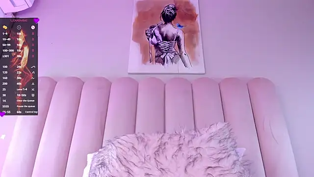 CharlotteDupontt Chat XXX in diretta