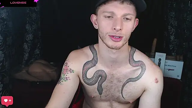 Chat XXX ao vivo de andrewxbi