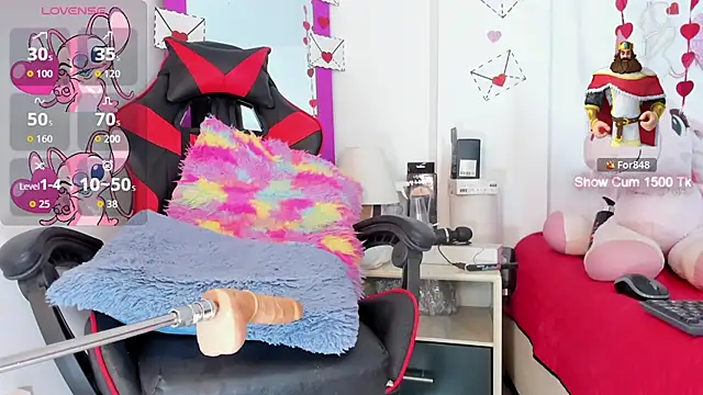 Ariana-Fernandez Chat XXX in diretta