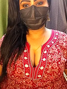 Honey-flowerr Show in webcam