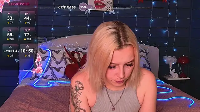 แชท XXX สดของ Crystal_Jull