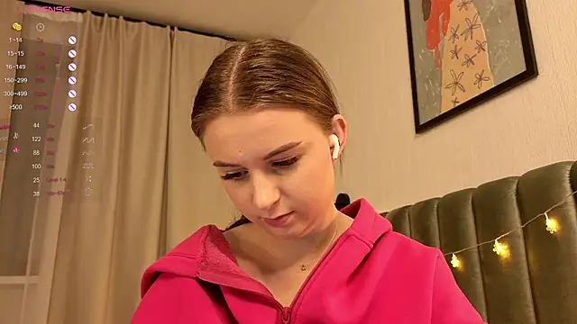 FlexiPixieのライブXXXチャット