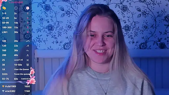 AngelAnty Webcam-Show