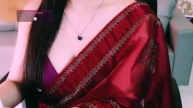 My_Rose Show in webcam