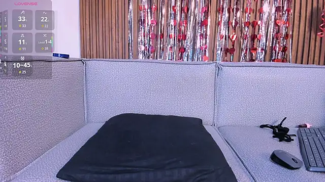 seraphine_arabic Adlı Modelin Web Kamerası Şovu