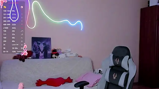 SharybbFace Adlı Modelin Canlı XXX Sohbeti