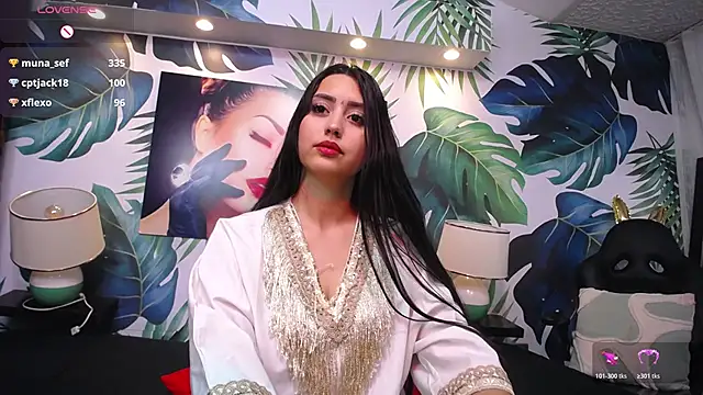 _tahira__ Chat XXX in diretta