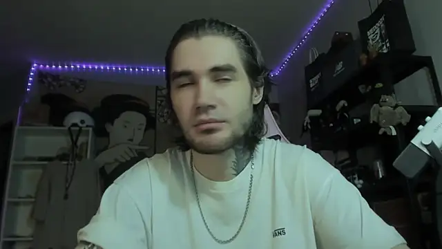 Go_V_Csのウェブカメラショー