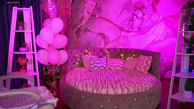 VelvetLuck Chat XXX in diretta