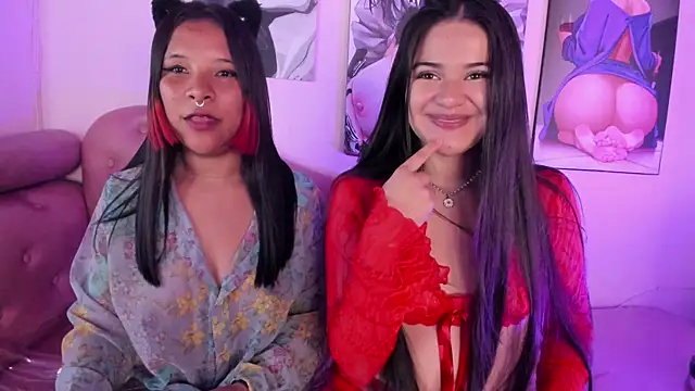 แชท XXX สดของ A_Good_Witch