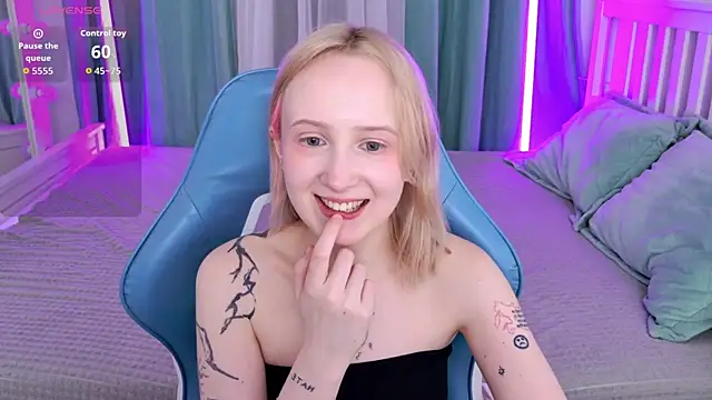 Živý XXX chat _Babyface_