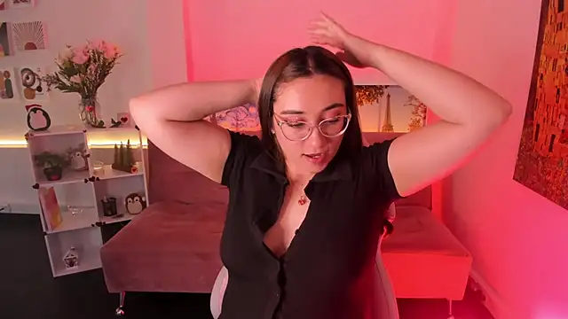 SwettieSammy: вебкам-шоу