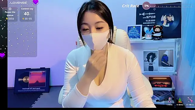 Chance-888 Webcam Show