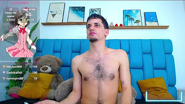 boy_Dirty_X webkamerás műsora