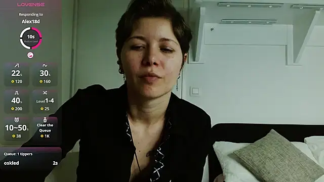 Chat XXX en directo de Alexxa_XX