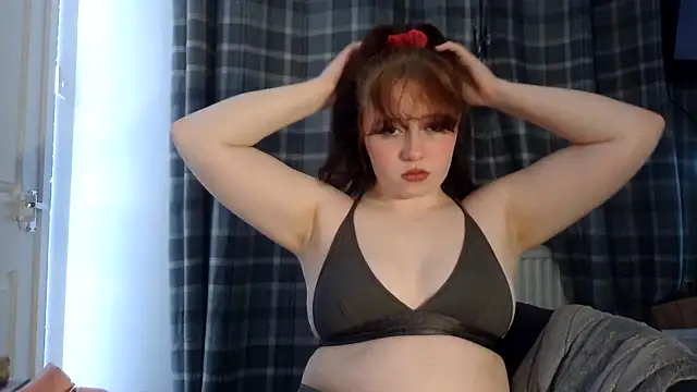 Chat XXX en directo de snowcrimson